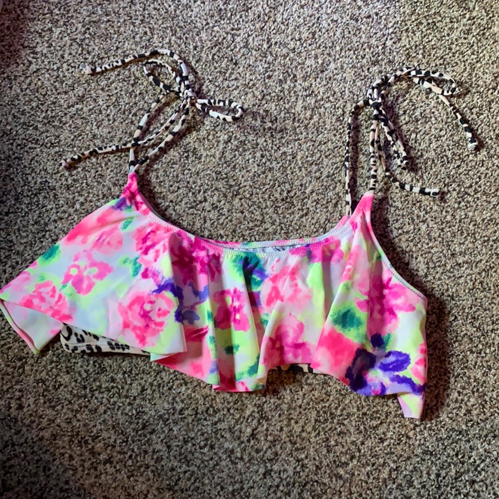 VS Pink Swimsuit Top